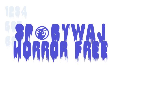 SpBywaj Horror free
